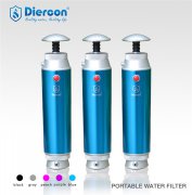 康米尔Diercon便携式净水器|野外净水器|微型滤水器